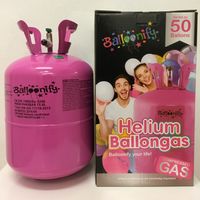 Helium Ballongas Einweg